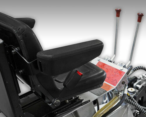 Jansen MB-300 minibagr  