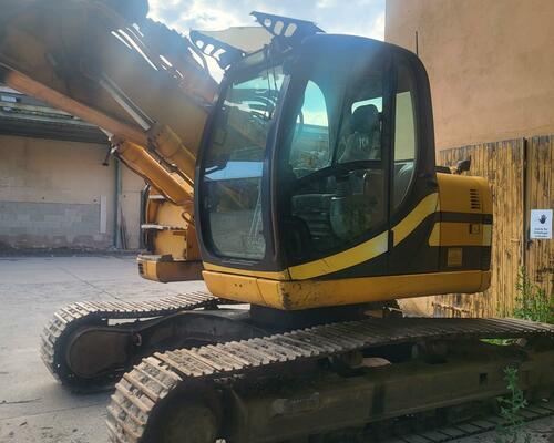 JCB JZ 235 LZ