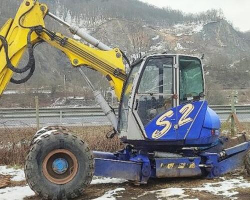 Kaiser AG S2 S4 telefuss