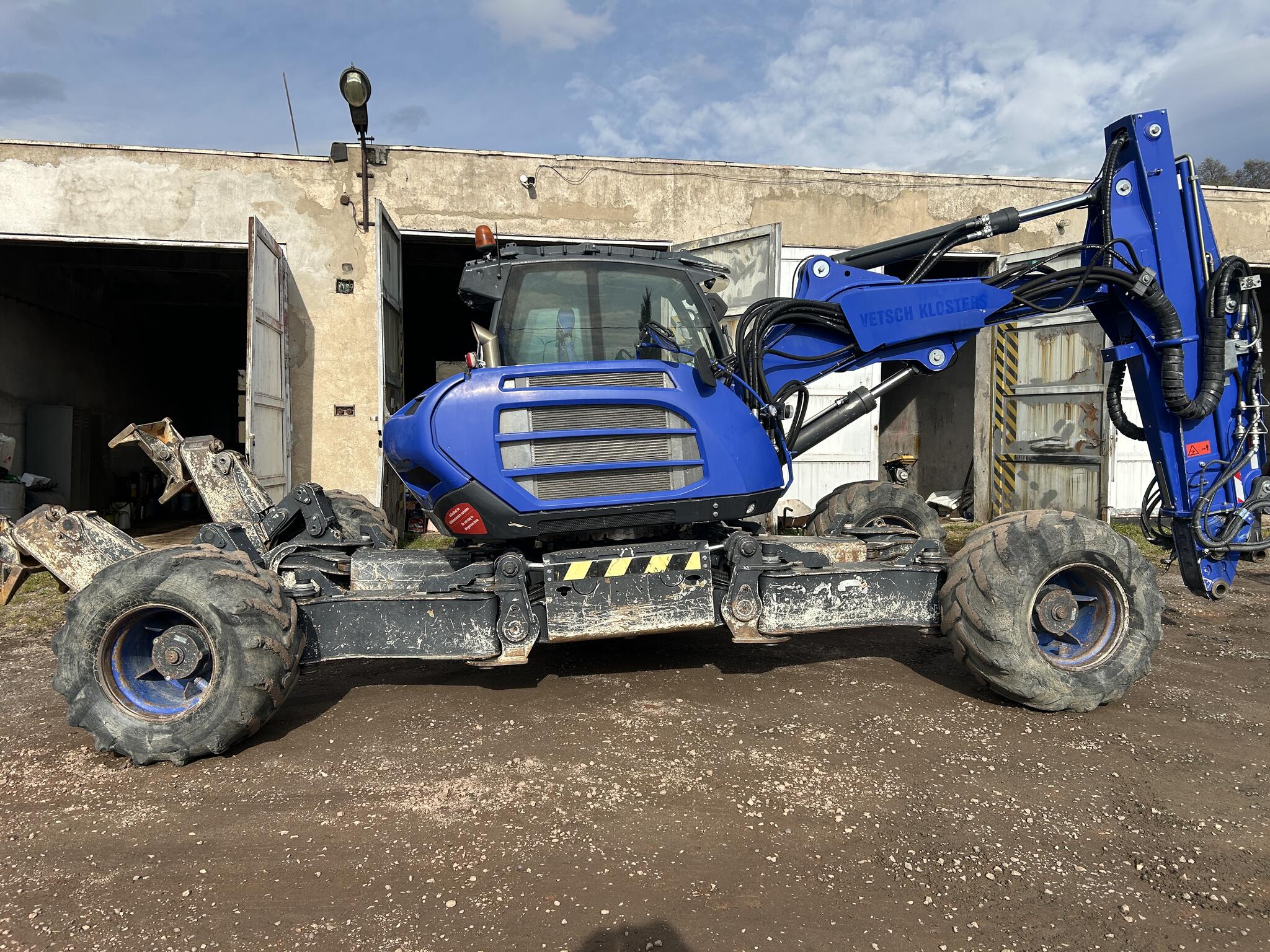 Kaiser S12 Allroad  4x4  Kaiser S12 Allroad  4x4