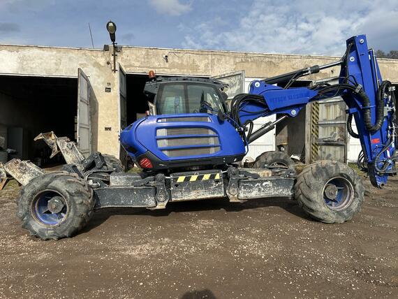 Kaiser S12 Allroad  4x4  Kaiser S12 Allroad  4x4