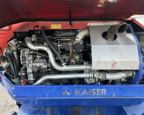 Kaiser S2-4 Telefuss