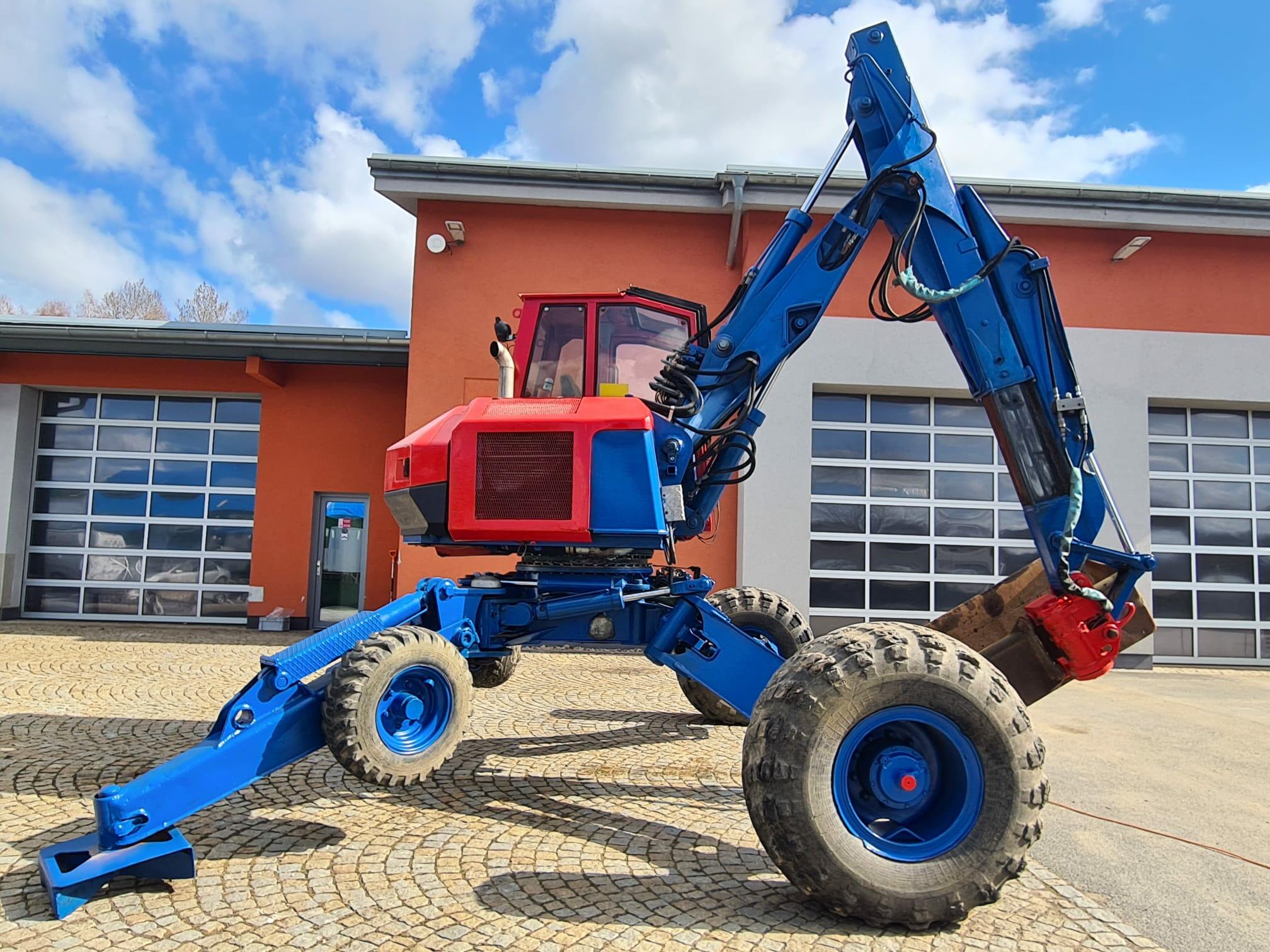 KAISER X4M TurboStar