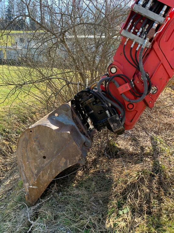 Menzi Muck A91