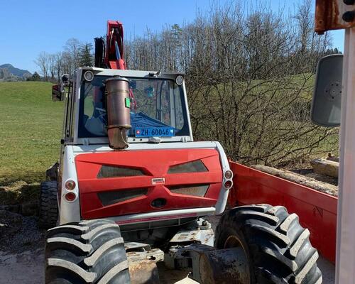 Menzi Muck A91