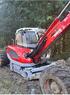 MenziMuck M545 Forst 4x4