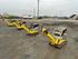 4 x  DESKA WACKER DPU655 HEH