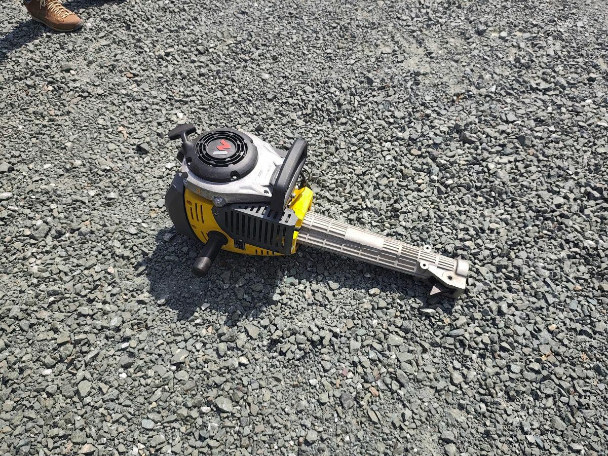 Benzínové bourací kladivo Wacker Neuson BH 40 27x80
