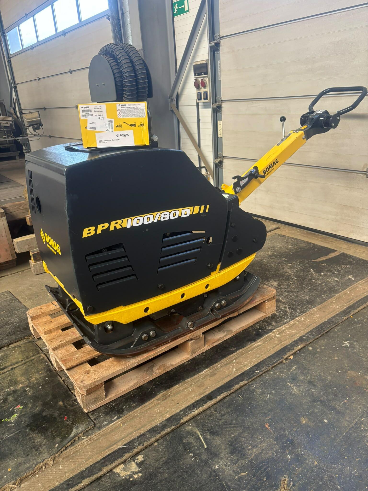 Bomag BPR 100/80