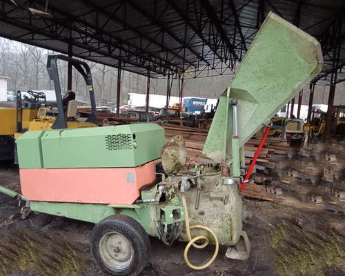 Čerpadlo na beton TURBOSOL TM 250