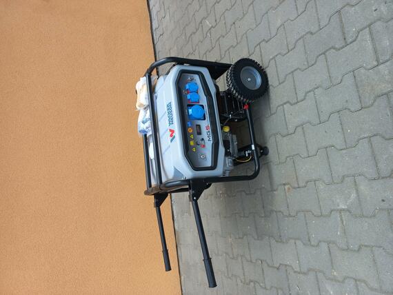 Elektrocentrála generátor Wacker Neuson MG5