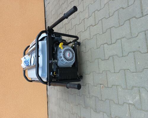 Elektrocentrála generátor Wacker Neuson MG5
