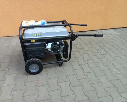 Elektrocentrála generátor Wacker Neuson MG5