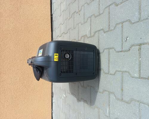 Elektrocentrála invektor Wacker Neuson MG2