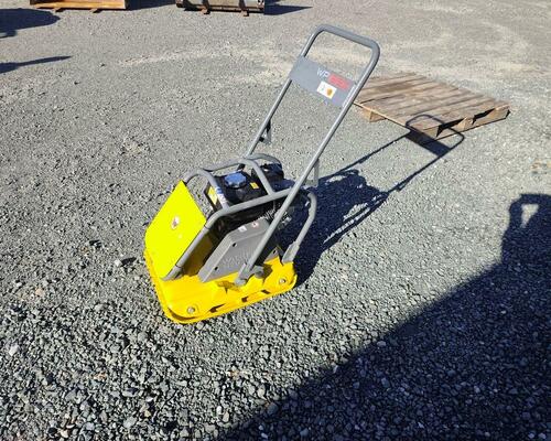 Jednosměrná vibrační deska Wacker WP 1550