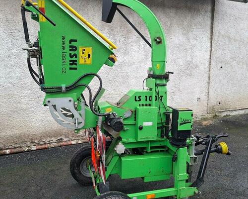 Laski LS 100 T štěpkovač za traktor