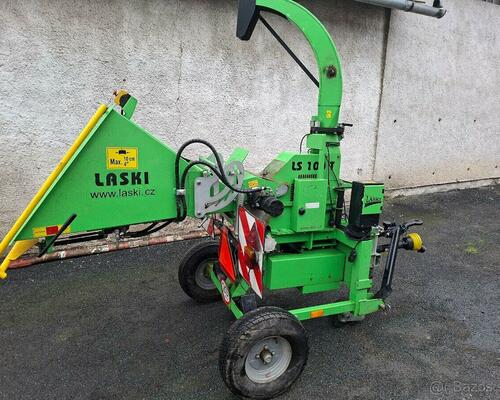 Laski LS 100 T štěpkovač za traktor