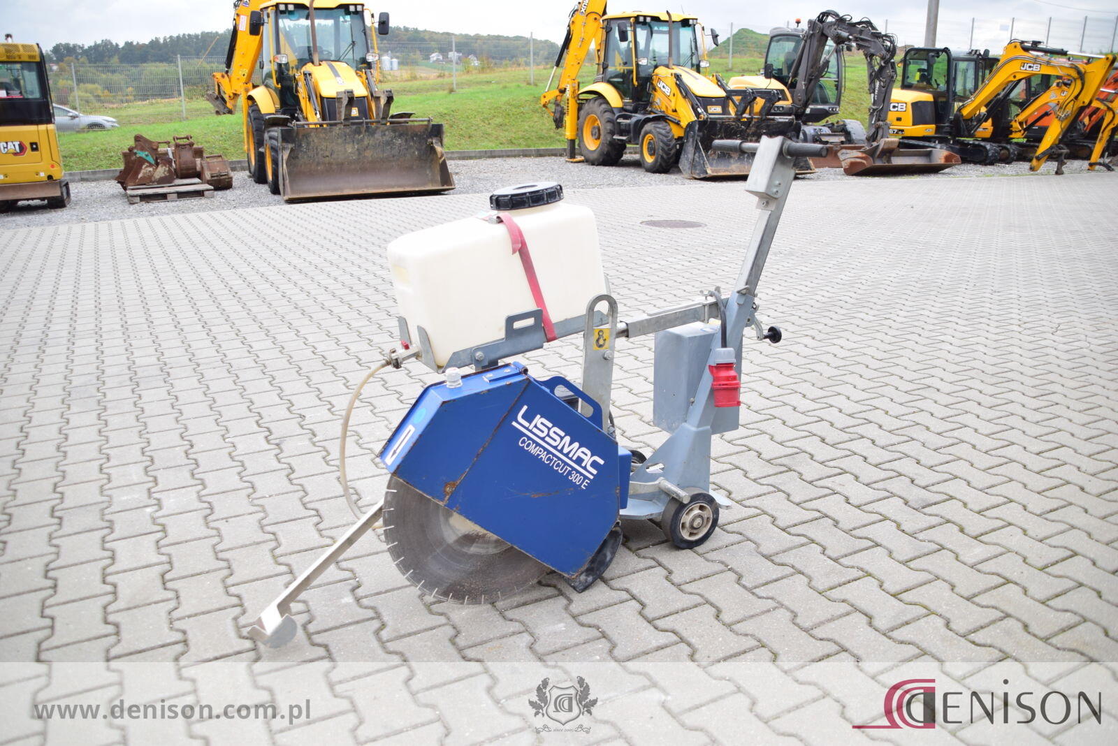 Lissmac Compactcut 300E