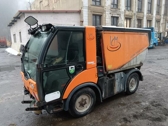 Multicar TREMO CARRIER 4X4 
