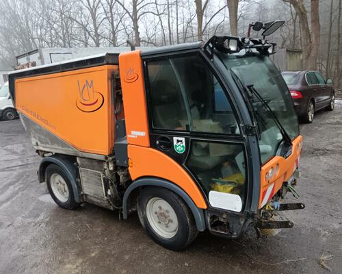Multicar TREMO CARRIER 4X4 