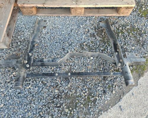 Piaggio Porter hydaulika čelní