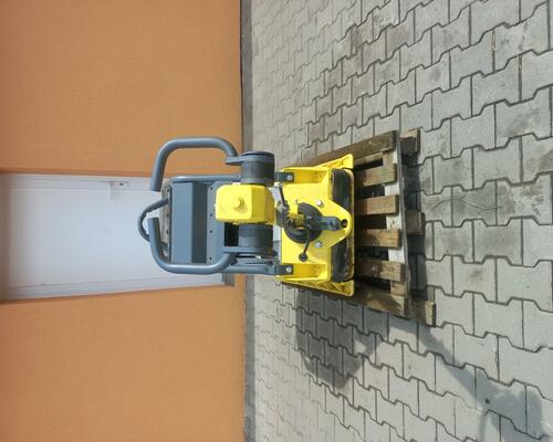 Použitá vibrační deska Wacker neuson Dpu 6055