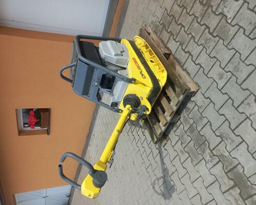 Použitá vibrační deska Wacker neuson Dpu 6055
