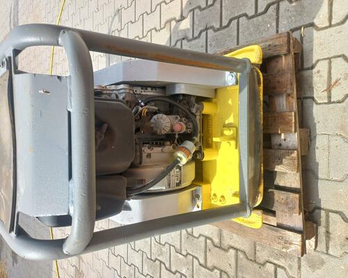Použitá vibrační deska Wacker neuson Dpu 6055