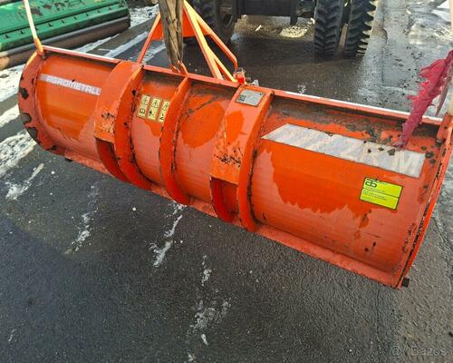 Radlice na sníh traktorová 1,6m. Agrometall