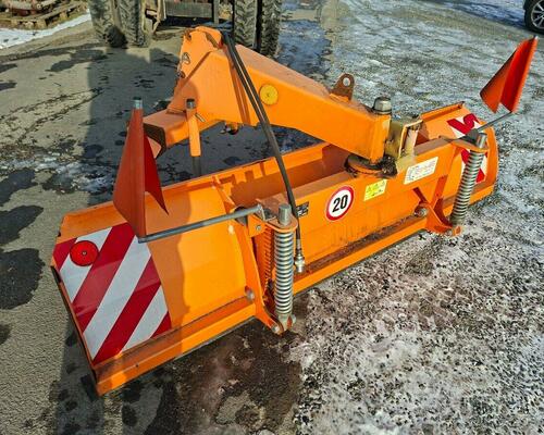 Radlice na sníh traktorová hydraulicky otočná 2,2m.