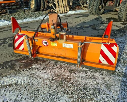 Radlice na sníh traktorová hydraulicky otočná 2,2m.