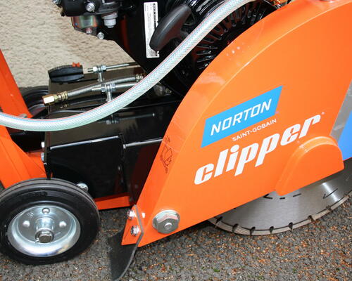Řezačka spár PROFI NORTON CLIPPER CS451 (HONDA GX390)