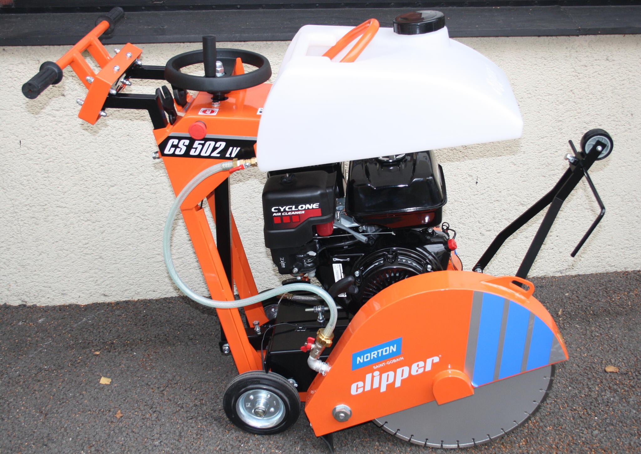 Řezačka spár PROFI NORTON CLIPPER CS502LV (HONDA GX390)