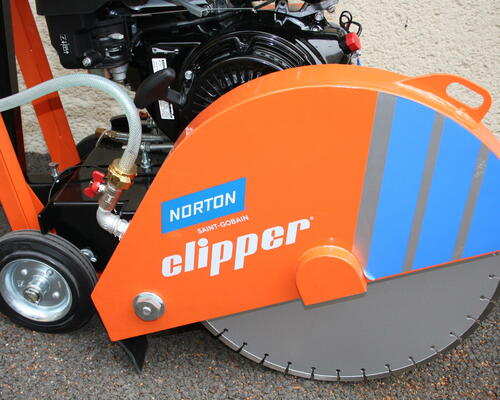 Řezačka spár PROFI NORTON CLIPPER CS502LV (HONDA GX390)