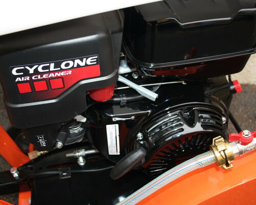 Řezačka spár PROFI NORTON CLIPPER CS502LV (HONDA GX390)