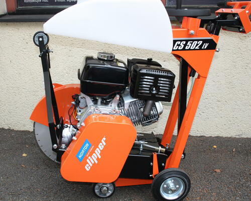 Řezačka spár PROFI NORTON CLIPPER CS502LV (HONDA GX390)