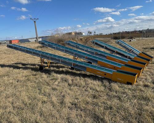 SOROTO dopravník  8 m