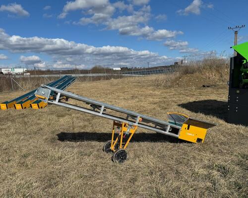 SOROTO dopravník  8 m