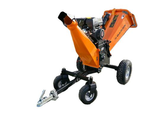 Štěpkovač-drtič-TB GARDEN P4206