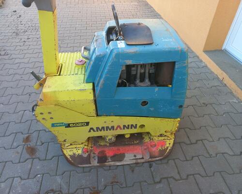 Vibrační deska Ammann APH 6020.