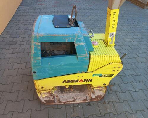 Vibrační deska Ammann APH 6020.