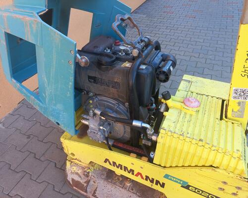 Vibrační deska Ammann APH 6020.