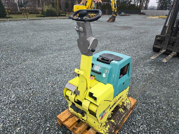 Vibrační deska Ammann APH 6530