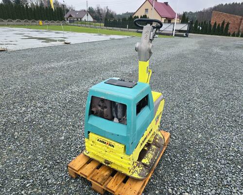 Vibrační deska Ammann APH 6530