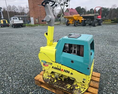 Vibrační deska Ammann APH 6530