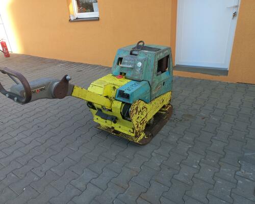 Vibrační deska Ammann AVH 6020