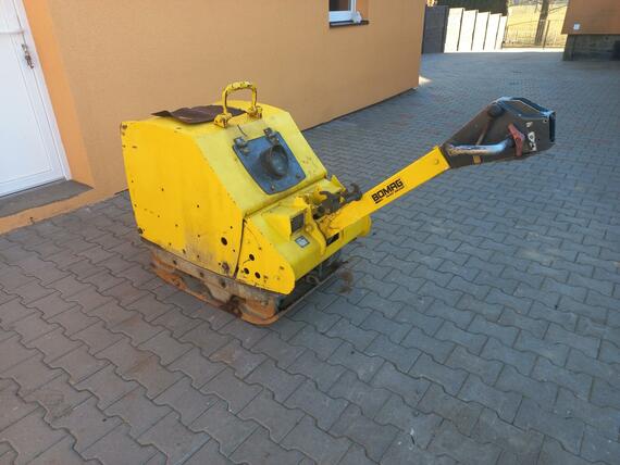 Vibrační deska Bomag BPR 100/80D