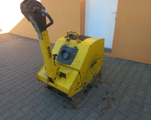 Vibrační deska Bomag BPR 100/80D