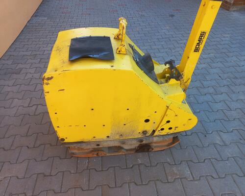 Vibrační deska Bomag BPR 100/80D