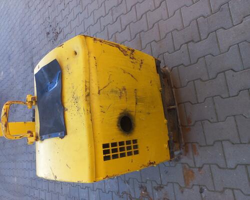 Vibrační deska Bomag BPR 100/80D